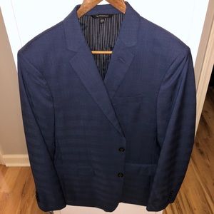 Men’s Banana Republic Suit